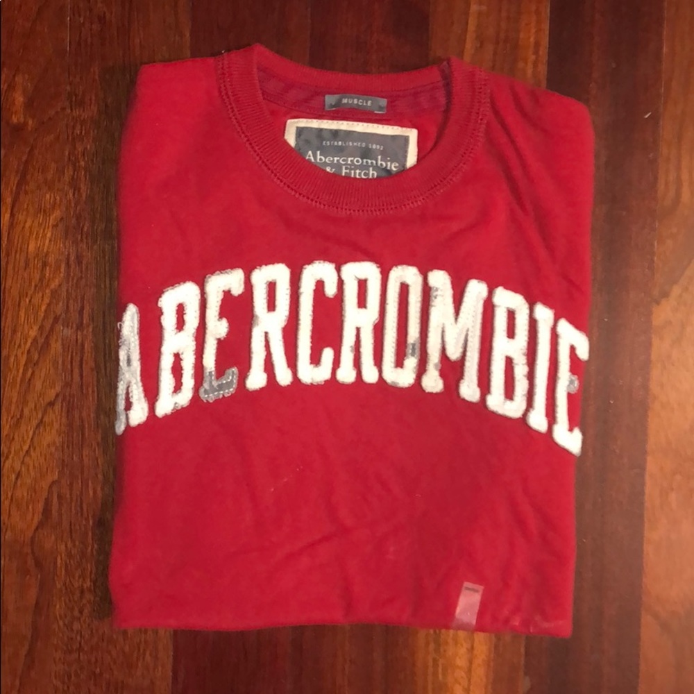 Abercrombie & Fitch ✨NWOT ✨Brand New 👕 T-SHIRT 😎
